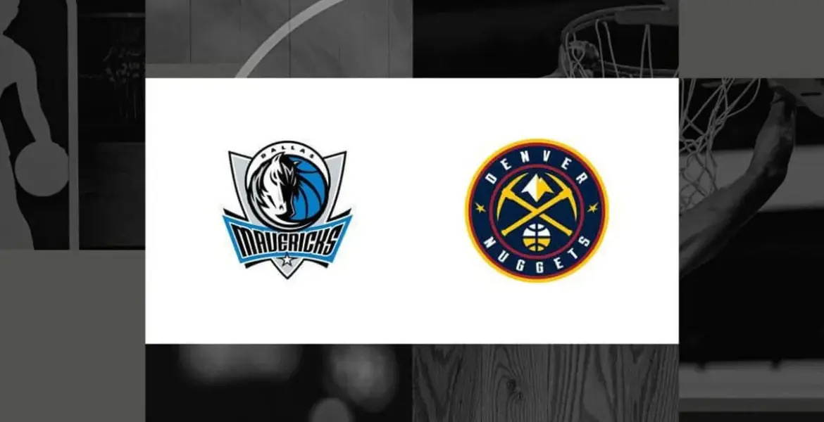 nuggets vs mavericks — GB news