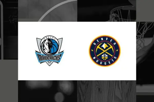 nuggets vs mavericks — GB news