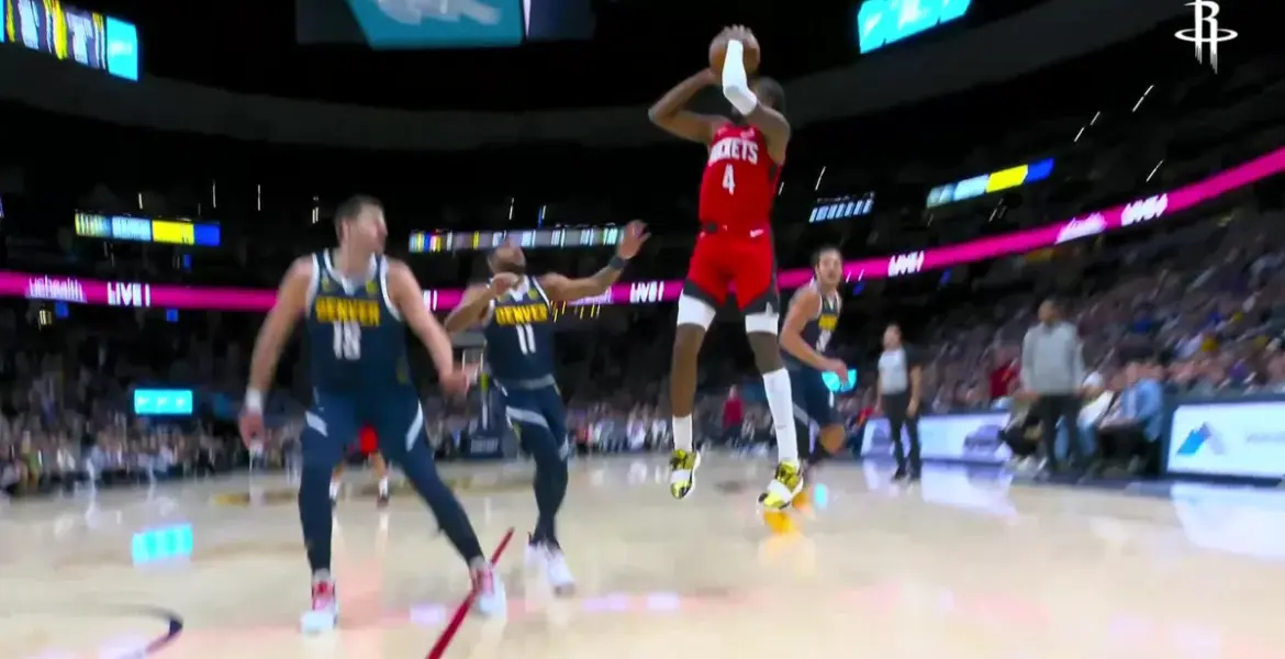 nuggets vs rockets — GB news