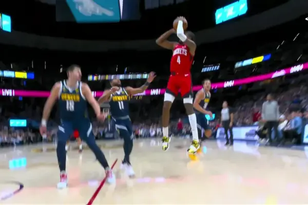 nuggets vs rockets — GB news