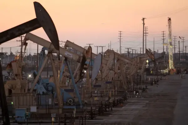 oil price today — GB news