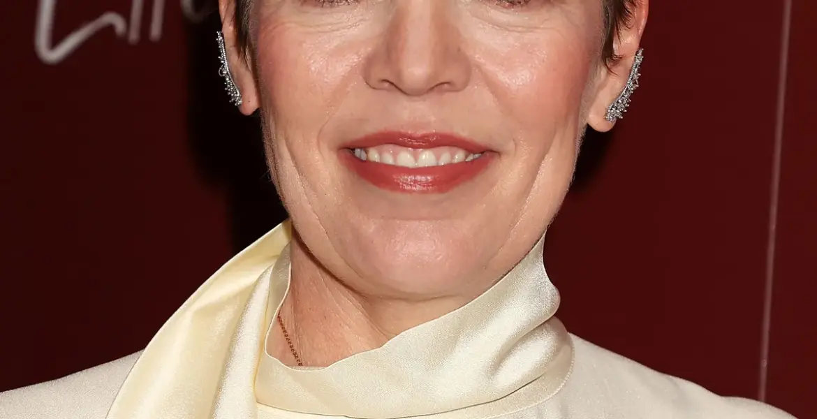 olivia colman — GB news