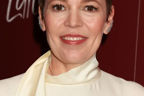 olivia colman — GB news