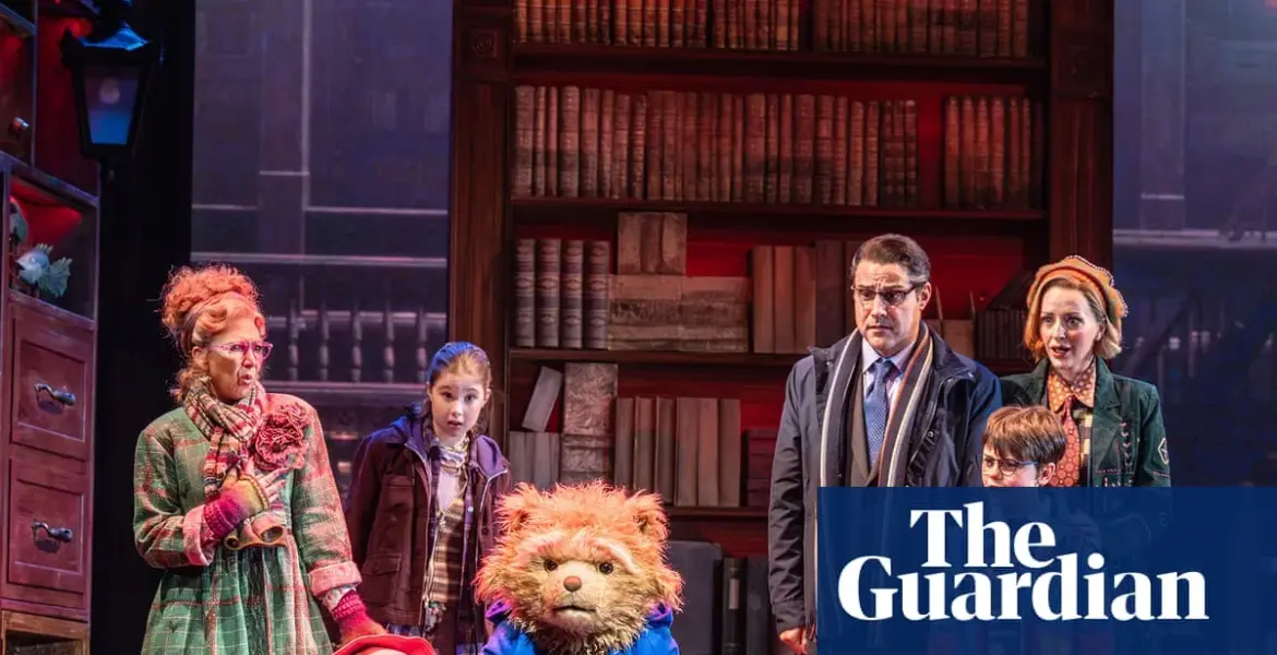 olivier awards nominees — GB news