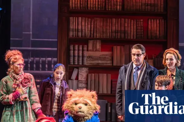 olivier awards nominees — GB news