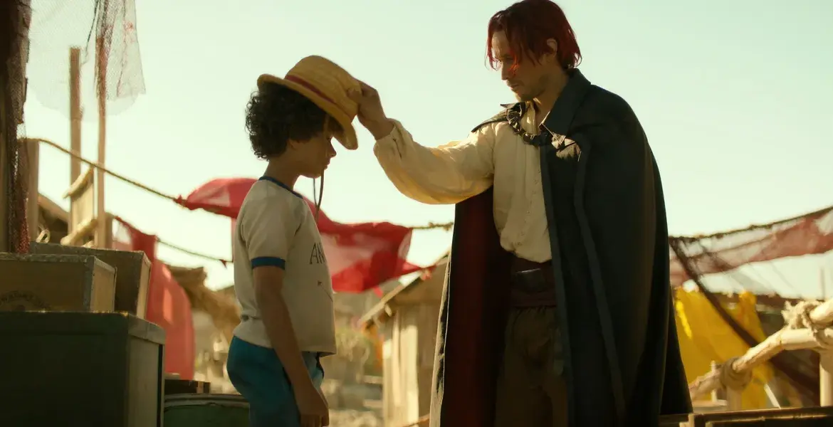 one piece netflix — GB news