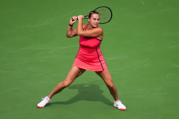 osaka tennis player — GB news