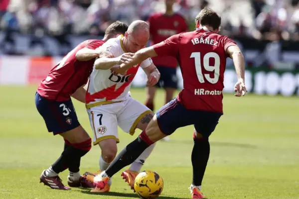 osasuna vs mallorca — GB news