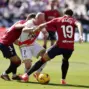 osasuna vs mallorca — GB news