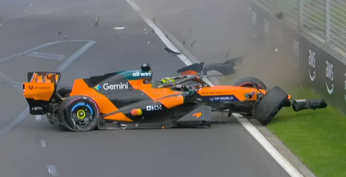 oscar piastri — GB news