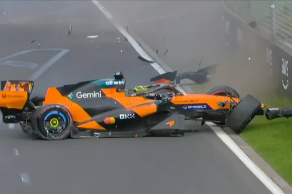 oscar piastri — GB news