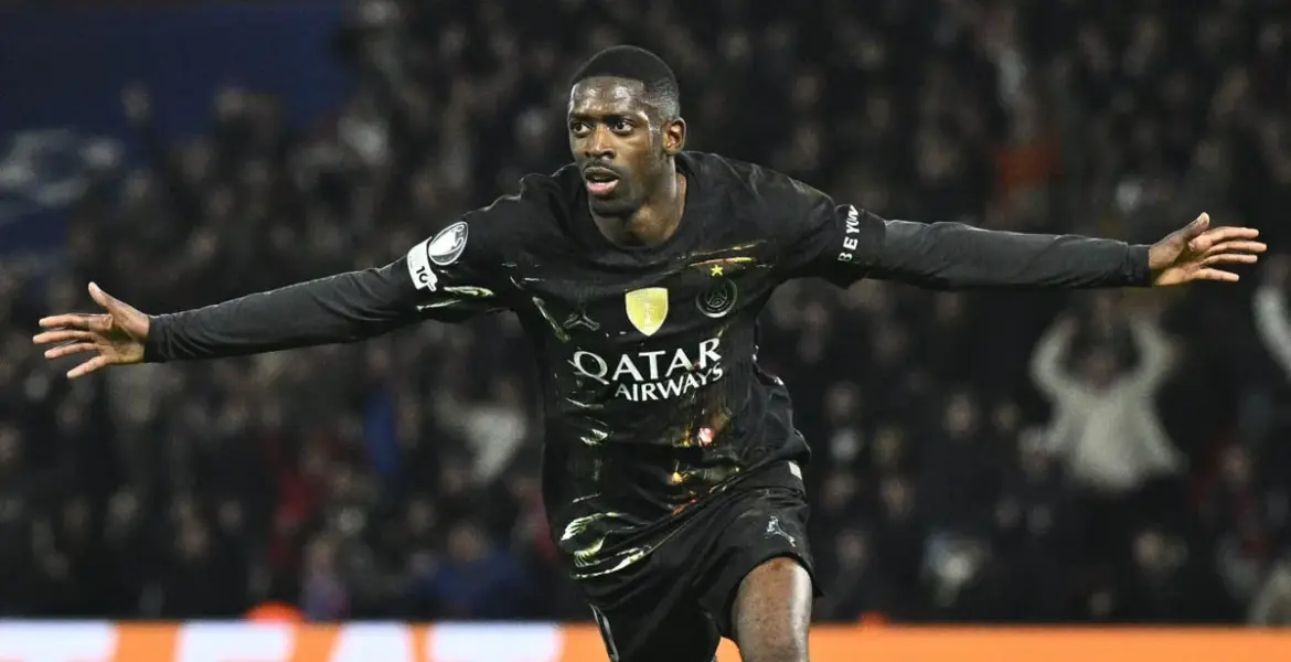 ousmane dembélé — GB news