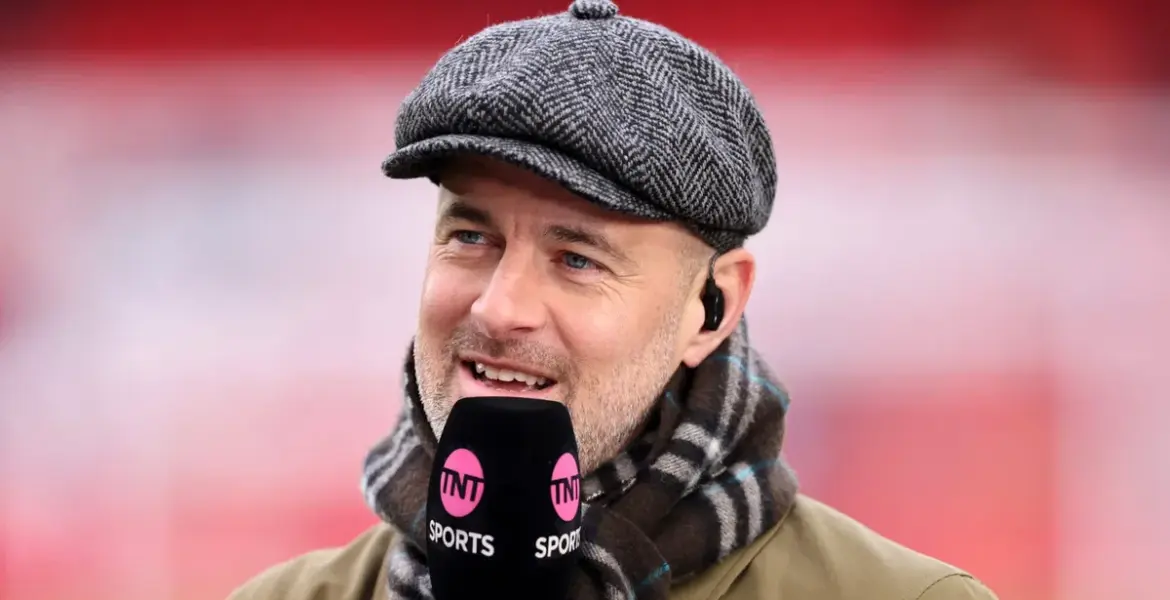 owen hargreaves — GB news