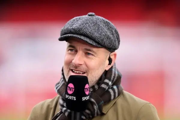 owen hargreaves — GB news