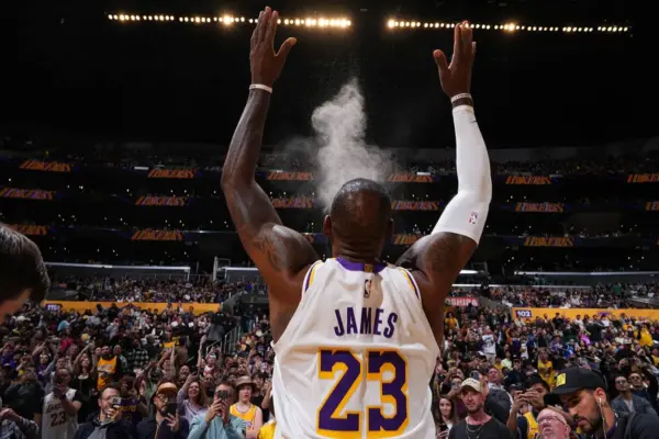 pacers vs lakers — GB news