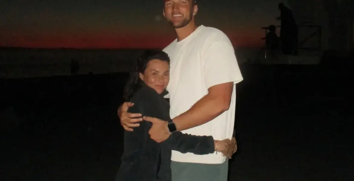 paige thorne — GB news