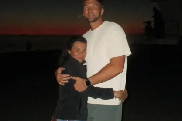 paige thorne — GB news