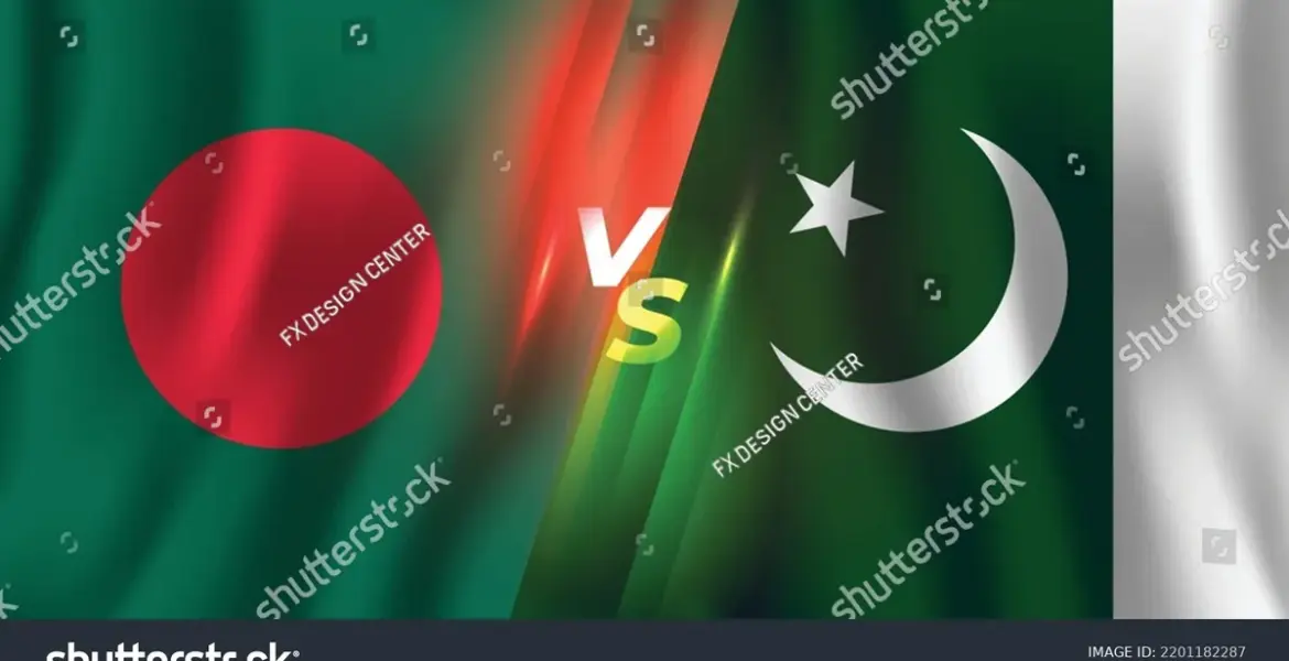 pak vs ban — GB news