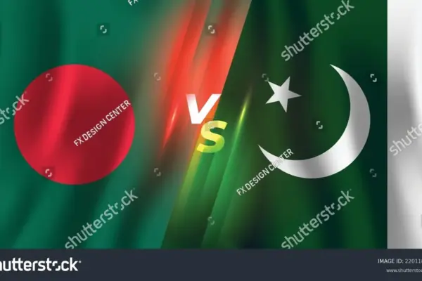 pak vs ban — GB news