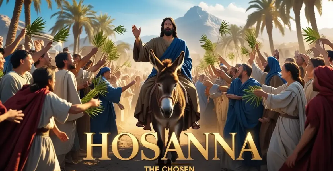 palm sunday meaning — GB news