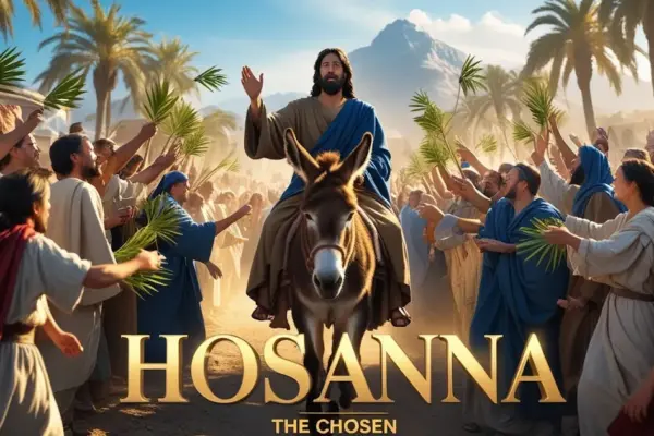 palm sunday meaning — GB news