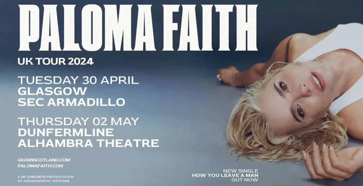 paloma faith — GB news