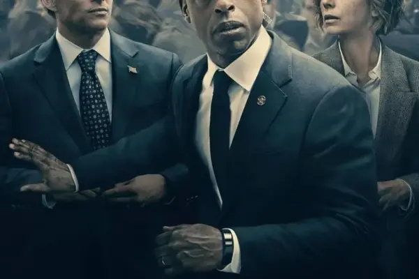 paradise episode 5 recap — GB news