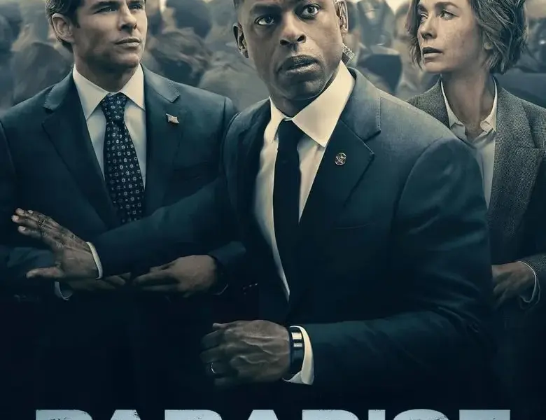 paradise episode 5 recap — GB news