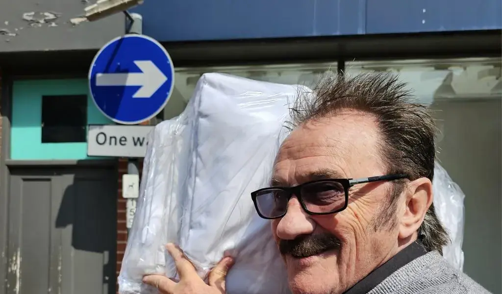 paul chuckle — GB news