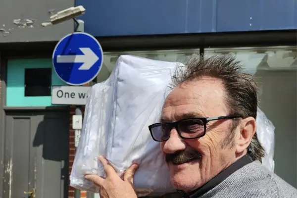 paul chuckle — GB news
