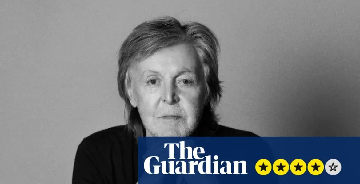paul mccartney — GB news