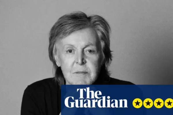 paul mccartney — GB news