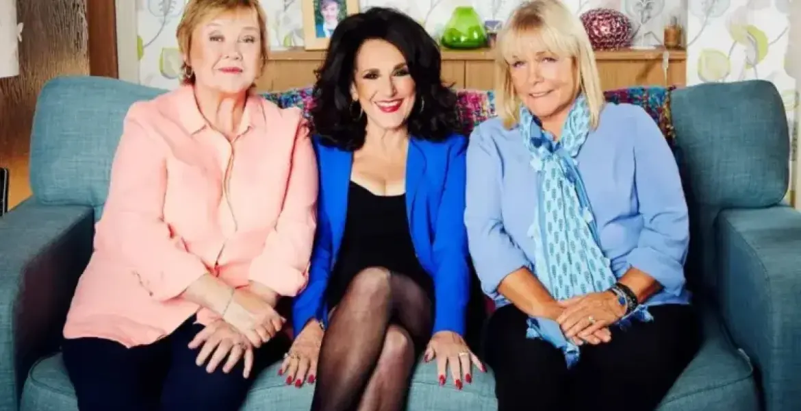 pauline quirke — GB news