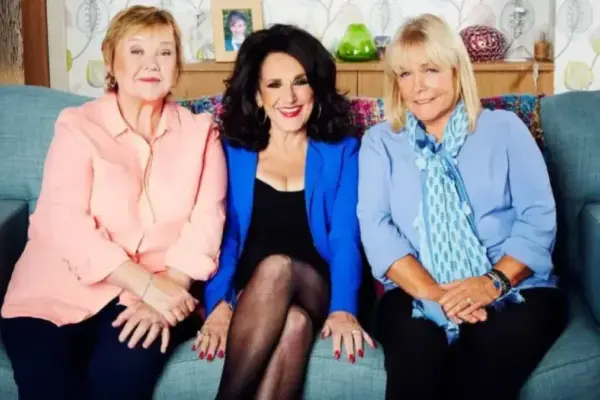 pauline quirke — GB news