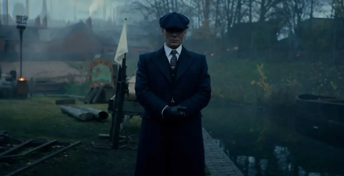 peaky blinders movie — GB news