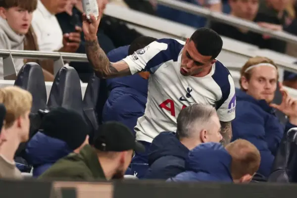 pedro porro — GB news