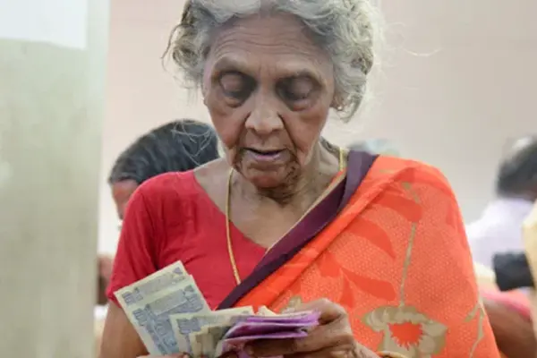 pensioners — GB news