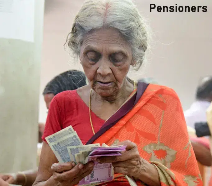 pensioners — GB news