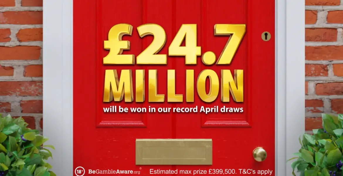 people's postcode lottery — GB news