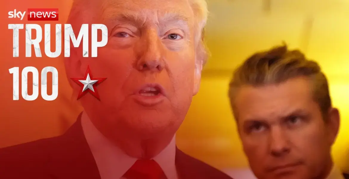 pete hegseth — GB news