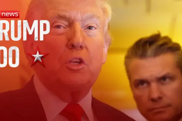 pete hegseth — GB news