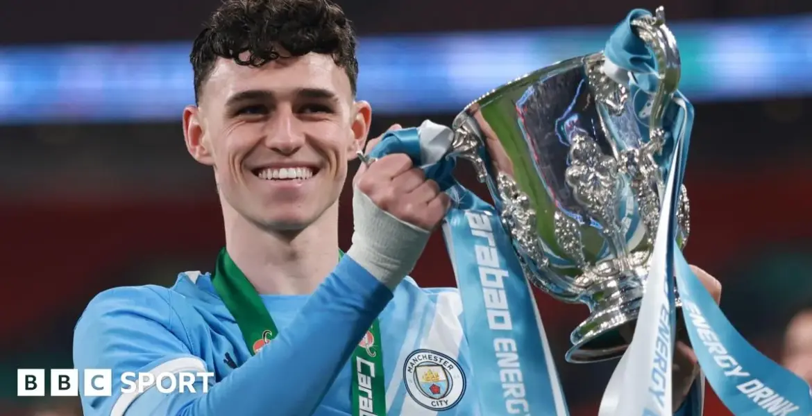 phil foden — GB news