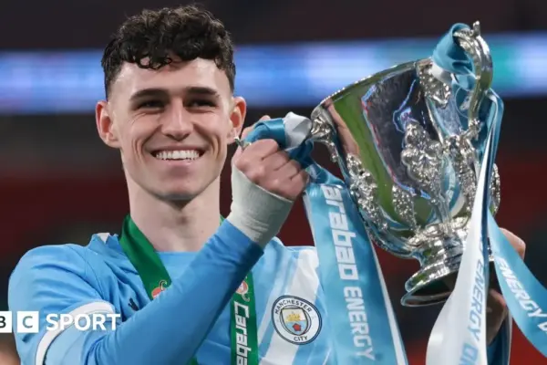 phil foden — GB news