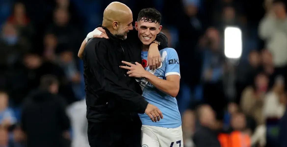 phil foden — GB news