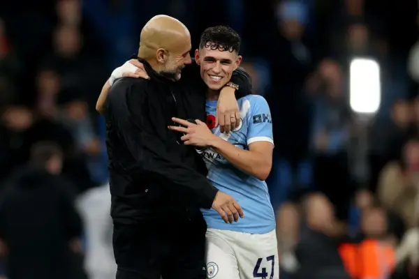 phil foden — GB news