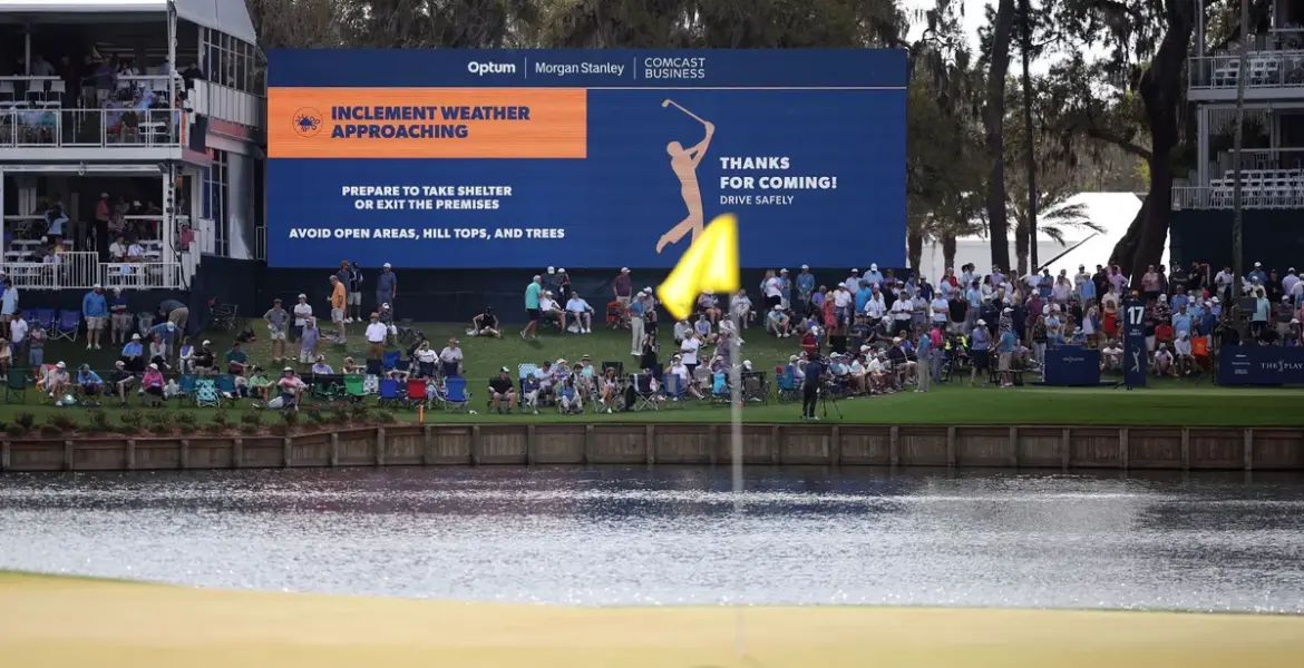 players championship 2026 — GB news