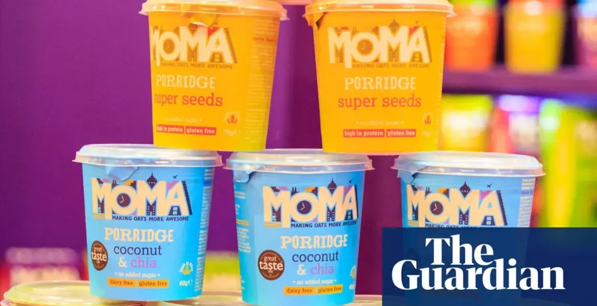 porridge recalled — GB news