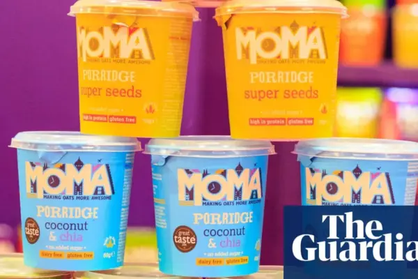 porridge recalled — GB news