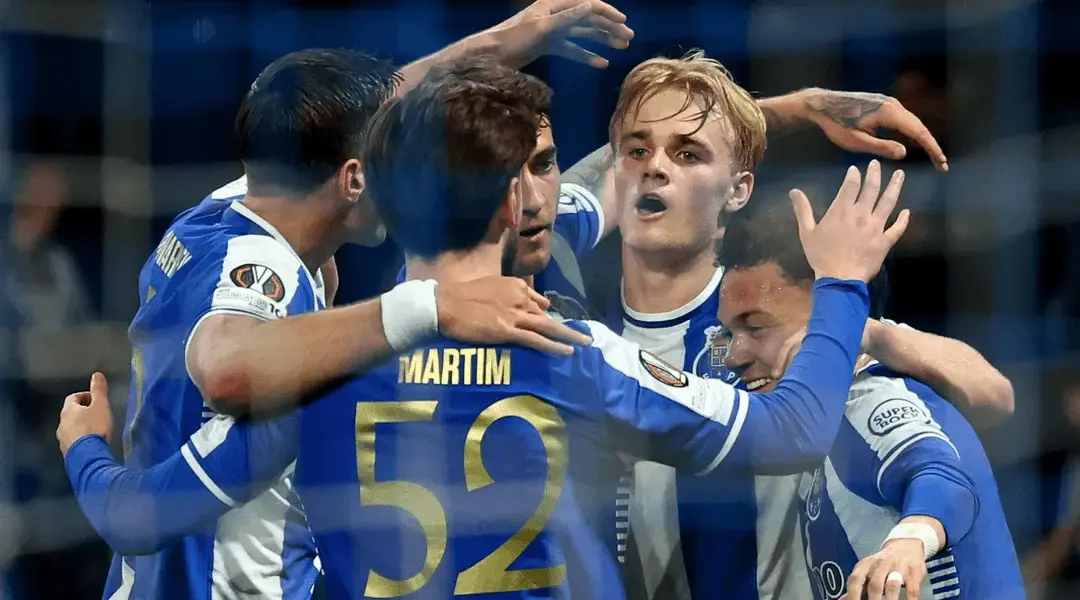 porto fc — GB news