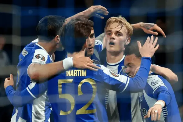 porto fc — GB news